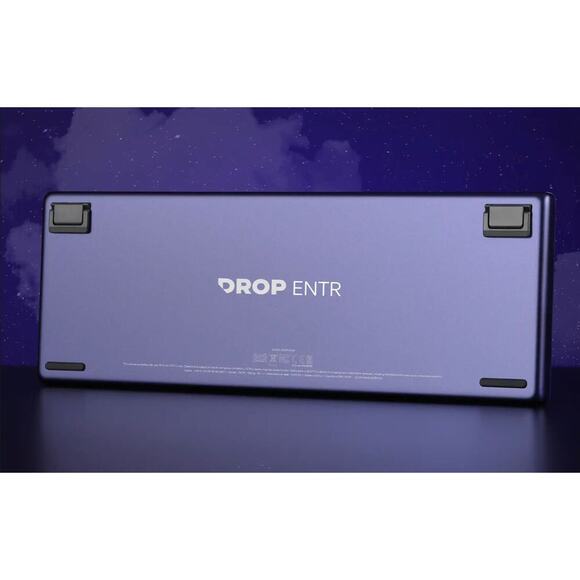 DROP EXPRESSION SERIES AKATSUKI INDIGO KEYBOARD - Picture 11 of 14